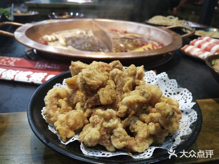 珮姐老火锅(北美n1店)小酥肉图片