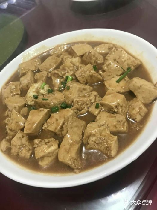 宁川酒楼-宁溪豆腐图片-台州美食-大众点评网