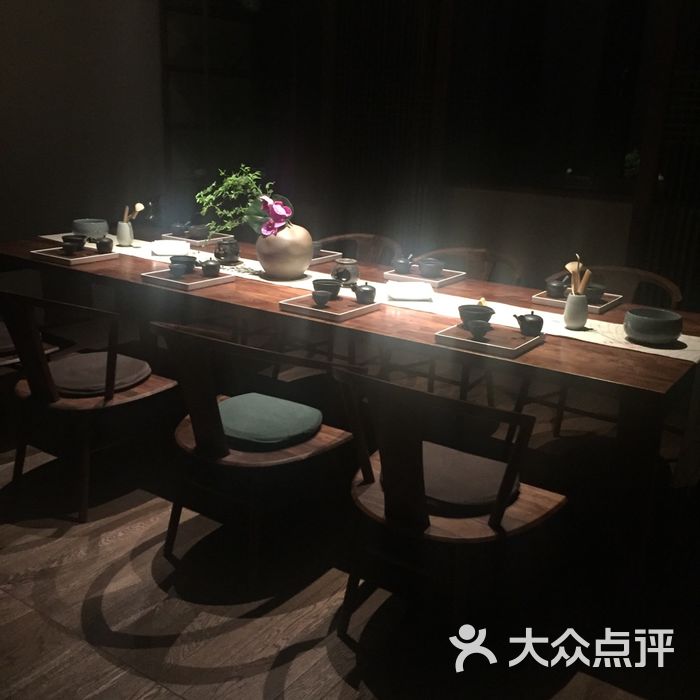 隐溪茶馆