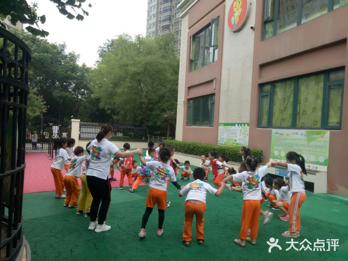 吉的堡幼儿园(西安雅居乐园)图片