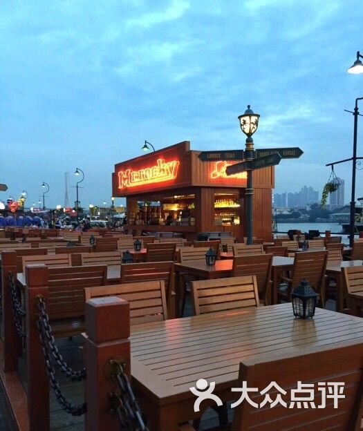 洛奇先生餐吧(太古仓店)-图片-广州美食-大众点评网