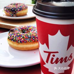 tims咖啡(金桥国际店)的拿铁-标准杯好不好吃?用户评价口味怎么样?