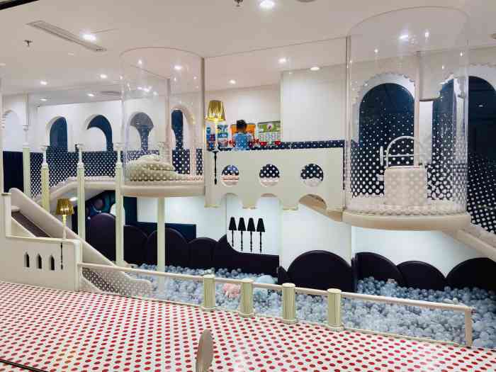 yooyuumi kids club亲子餐厅·原有有亲子餐厅(丽都店)-"我上一次来