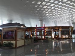 萧山机场国航vip头等舱休息室怎么样,好不好的