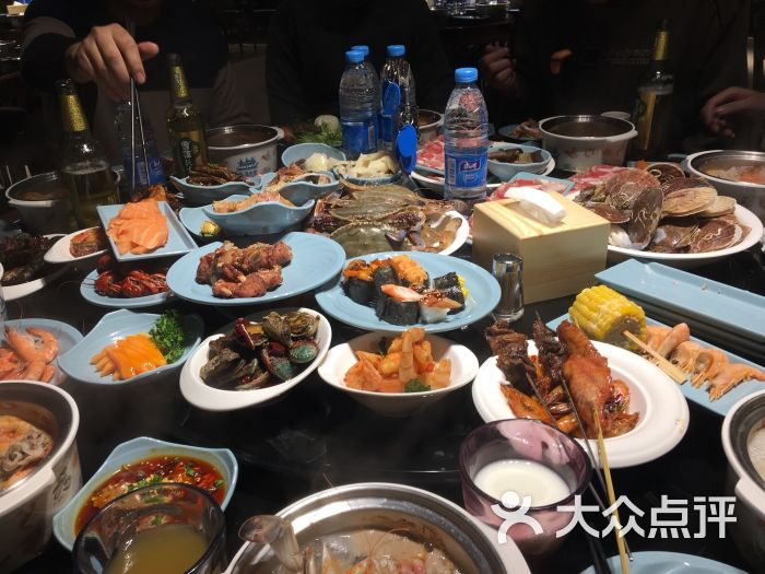 都市绿洲美食广场(铁西店)图片 - 第13张