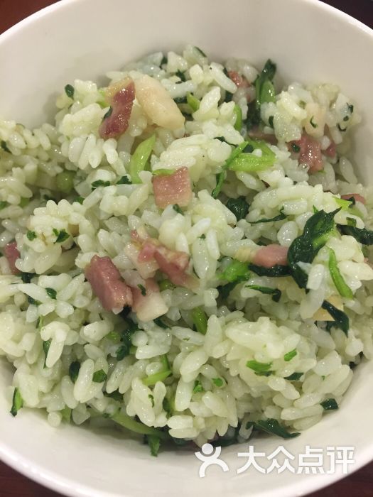 良星农家菜馆-咸肉菜饭图片-苏州美食-大众点评网