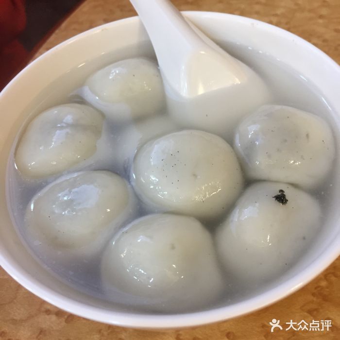 宁波汤团