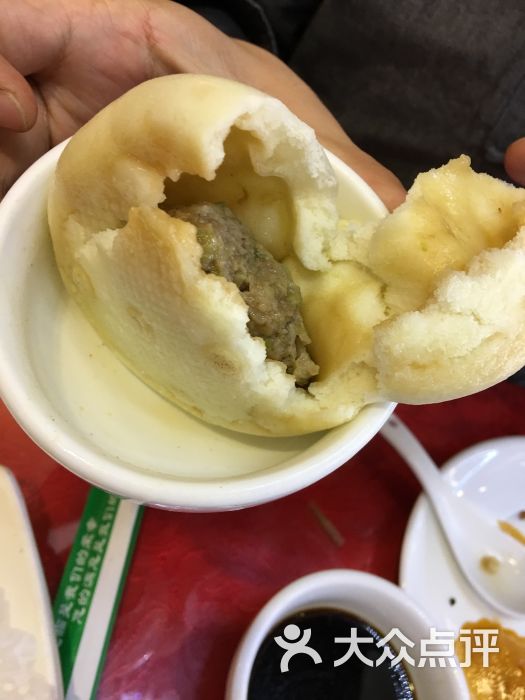 鸭油包