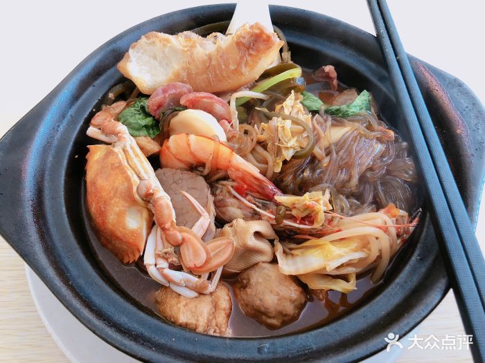 老方砂锅:宁波十大甬尚小吃,有一家叫.-老方