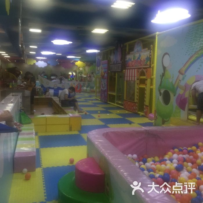 爱孩乐图片-北京亲子乐园-大众点评网