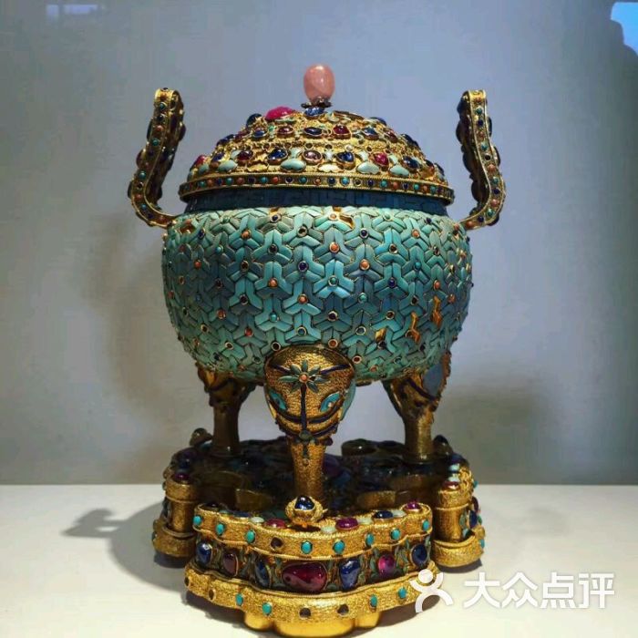故宫珍宝馆-图片-北京周边游-大众点评网