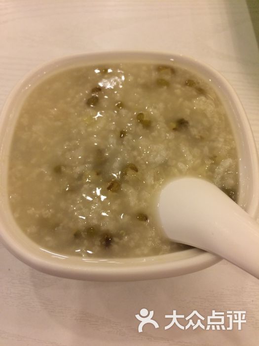 绿豆粥