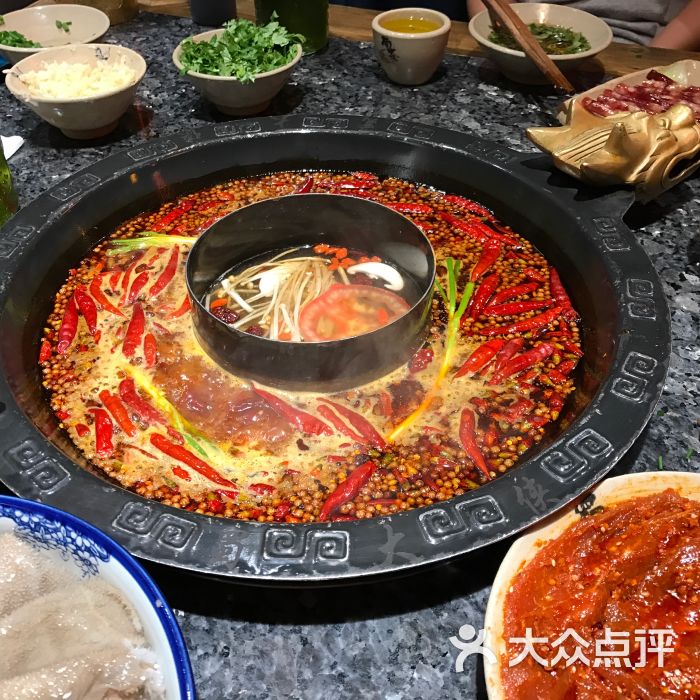 蜀大侠火锅(春熙店)-图片-成都美食-大众点评网