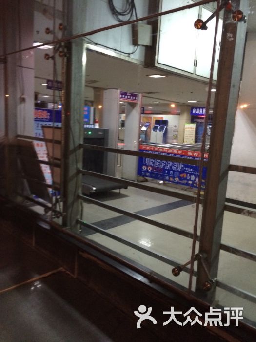 宏基汽车站售票点-图片-武汉生活服务-大众点评