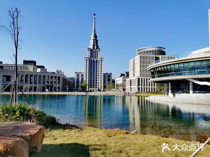 深圳北理莫斯科大学图片