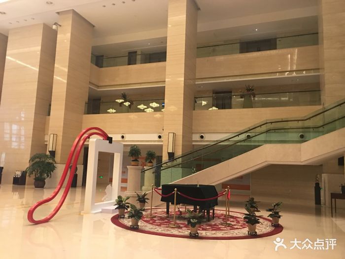 杭州白马湖建国饭店图片 - 第361张