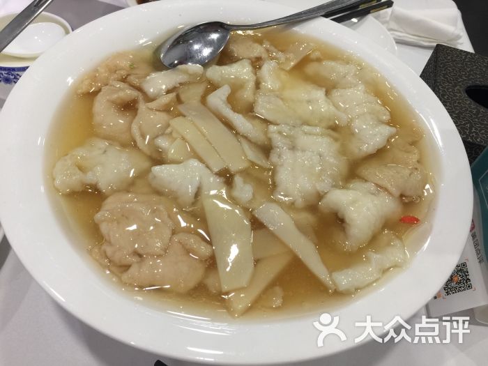 东兴楼饭庄(东直门店)-糟溜三白图片-北京美食-大众