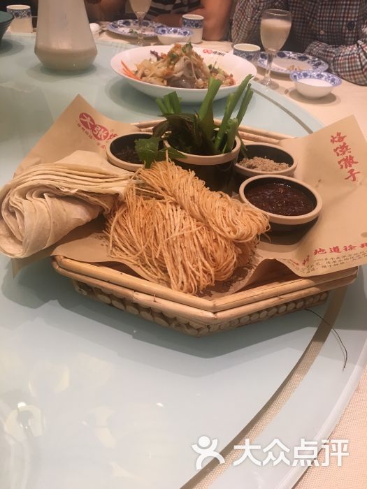 大张烙馍村烙馍图片 第31张