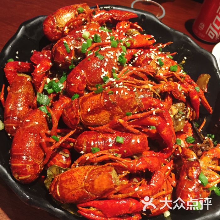 超级龙虾-油焖小龙虾图片-深圳美食-大众点评网