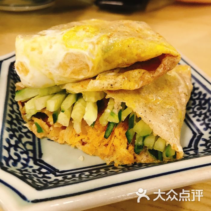 不二斋(育秀店-煎饼果子图片-厦门美食-大众点评网