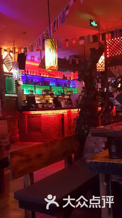ellen"s西餐酒吧(如意大厦店)吧台图片 - 第456张
