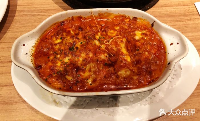 必胜客(新科华店)新西西里肉酱千层面图片 - 第334张