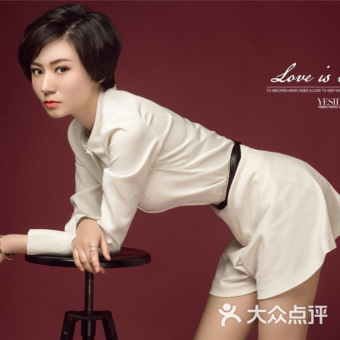 爱妒摄影|新轻奢写真馆图片-北京个性写真-大众点评网