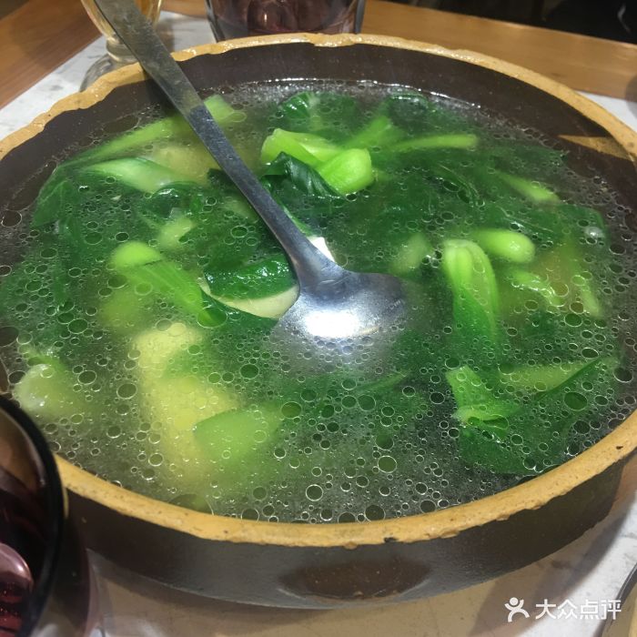 湘雨情(南坪万达店)白玉时蔬汤图片 - 第462张