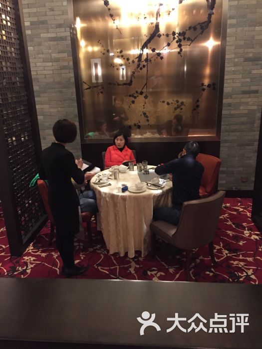 常州新城希尔顿酒店御玺中餐厅图片 - 第25张