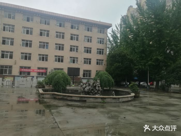 陕西航天职工大学-教学楼图片-西安学习培训-大众点评网