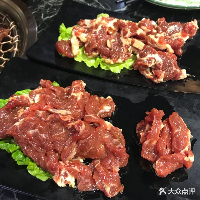 焰遇炭烤鲜牛肉图片 - 第12张