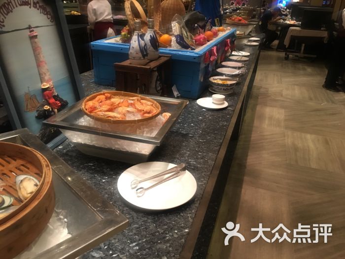太原万达文华酒店美食汇西餐厅图片 第24张