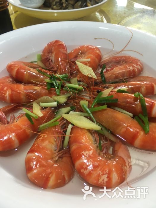大丰港在水一方海鲜大酒店-图片-大丰市美食