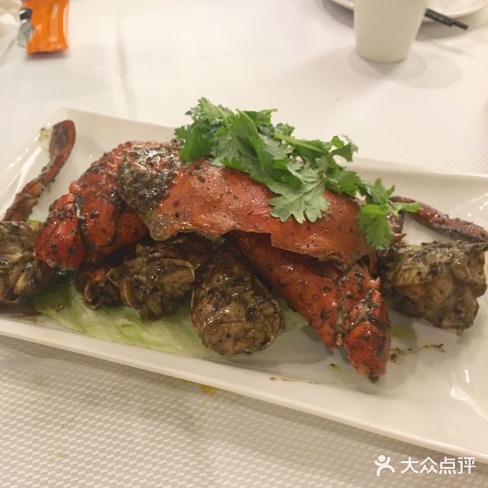 珍宝海鲜(河滨坊)黑胡椒蟹图片