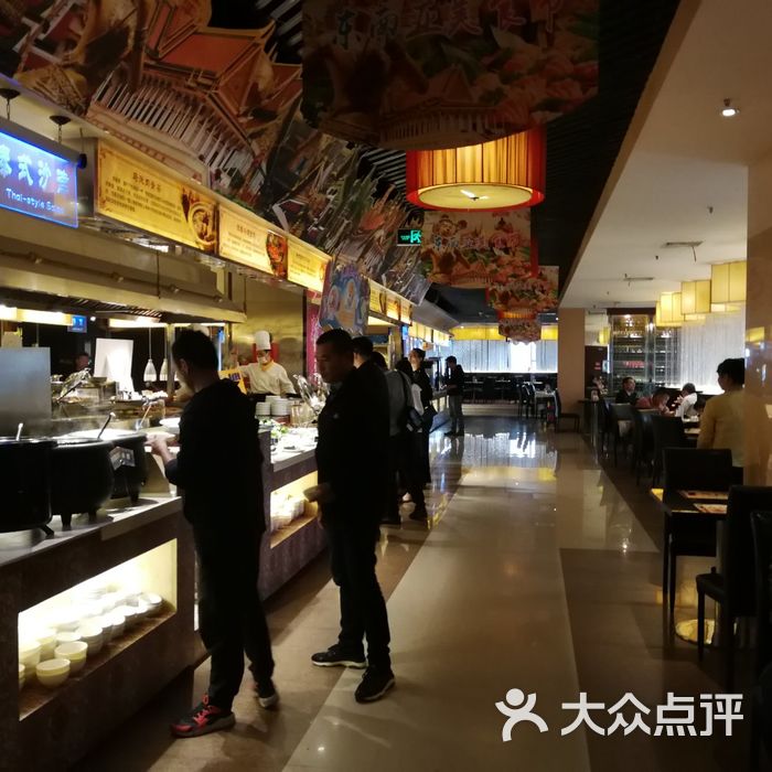 武汉君宜王朝大饭店