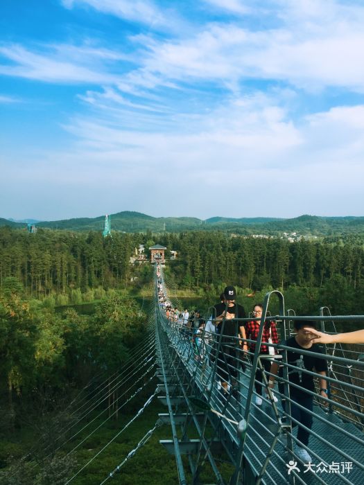 南京银杏湖乐园图片