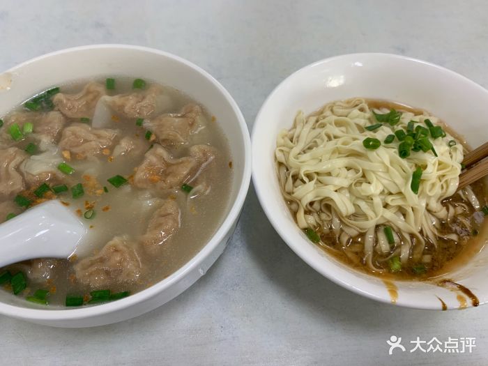 永周记扁肉店-拌面图片-福州美食-大众点评网