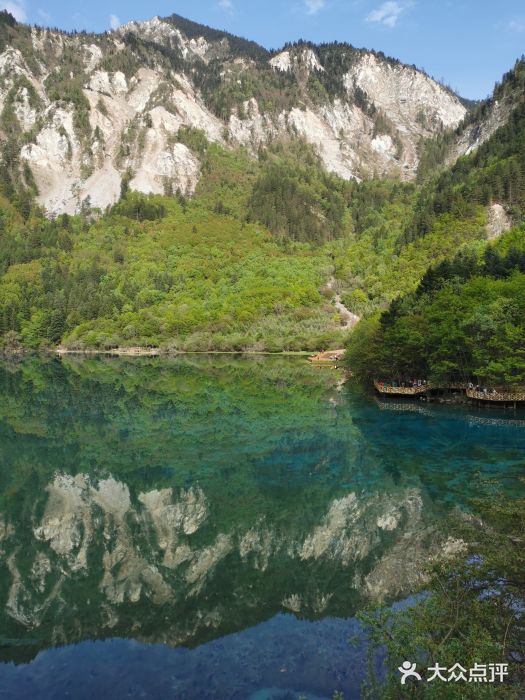 九寨沟风景区-图片-九寨沟县周边游-大众点评网