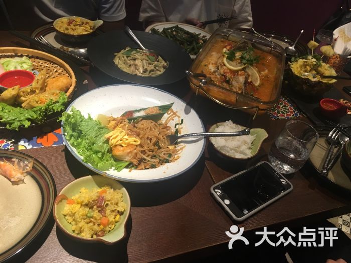 pandan畔丹泰式餐厅(晶品店)-图片-上海美食-大众点评网