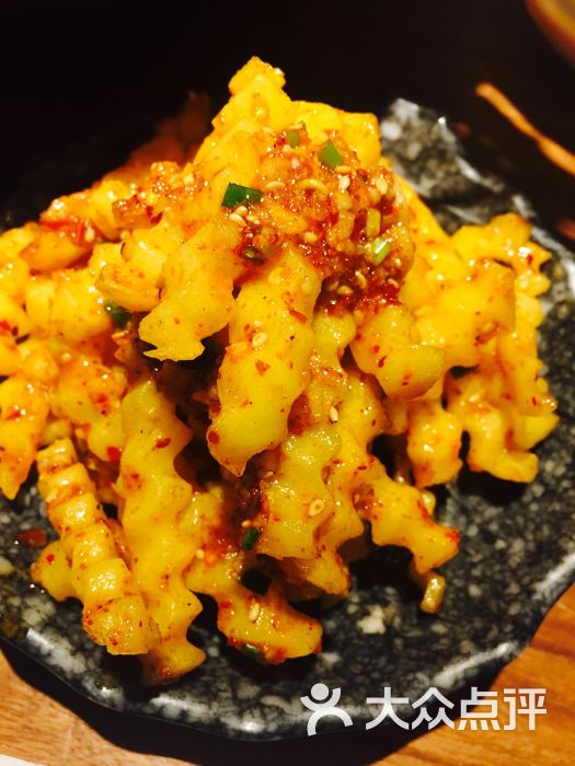 狼牙土豆