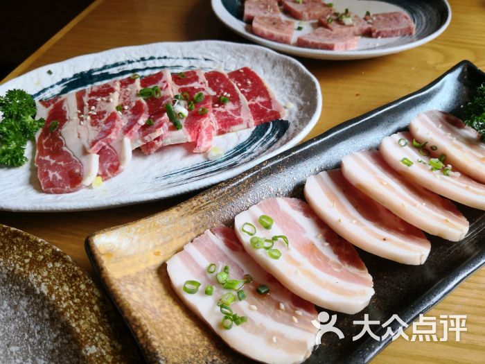 牛匠屋日式炭火烧肉(南山店)