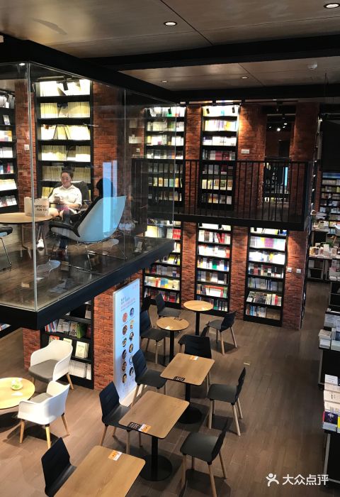 钟书阁(银泰中心in99店)-图片-成都购物-大众点评网