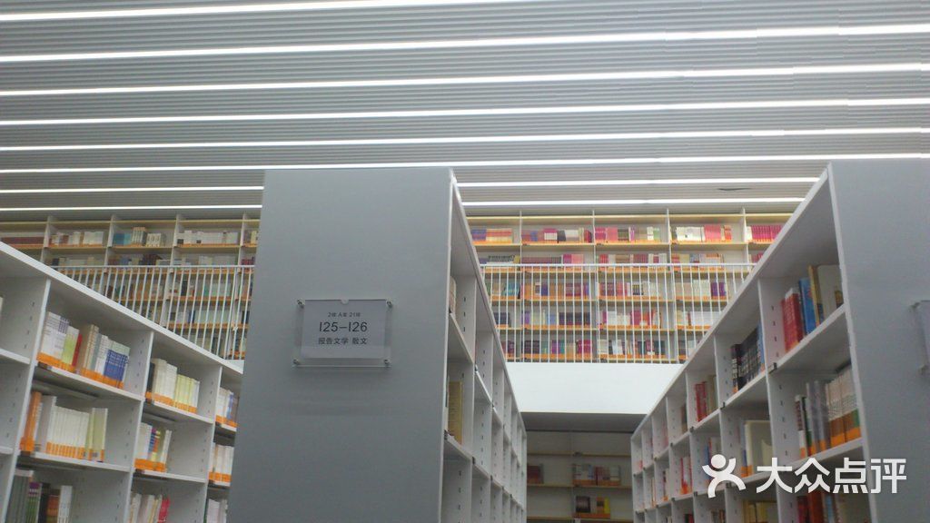 天津市河西区文化馆内景图片 - 第9张