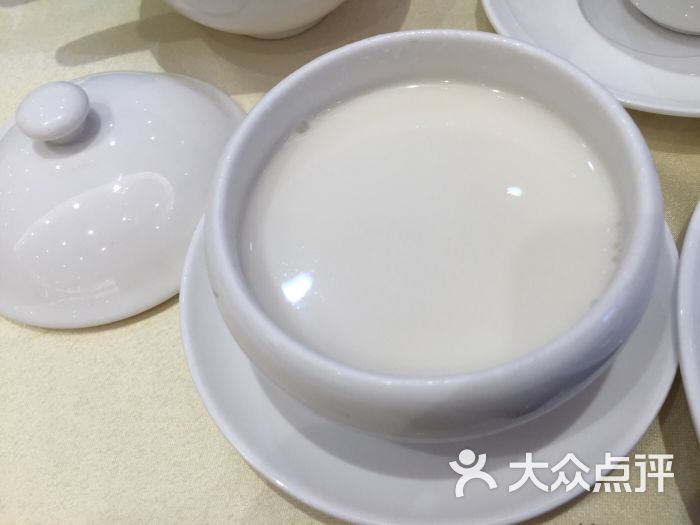 杏仁茶