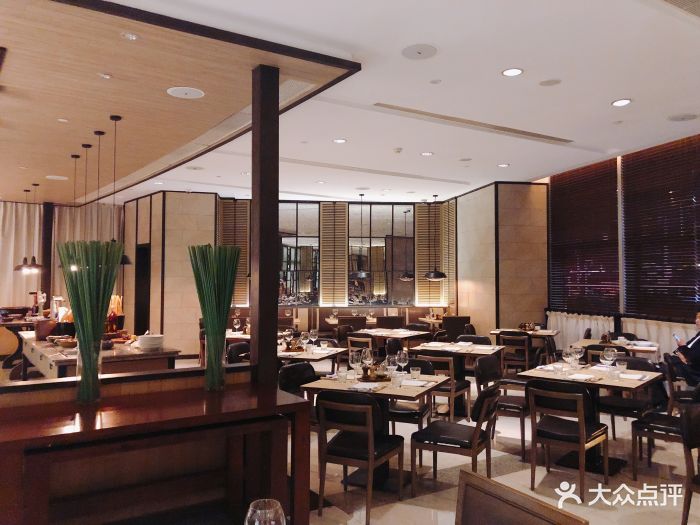 新世界酒店jia kitchen家餐厅大堂图片 第78张