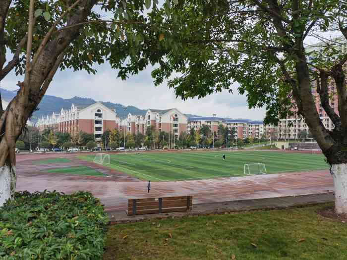 重庆财经学院(巴南新校区)