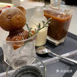 小熊奶茶