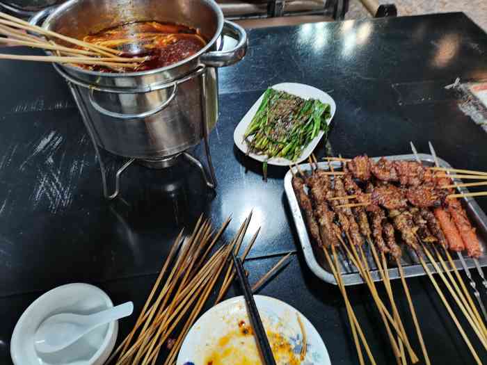 串门烧烤(昌平店)