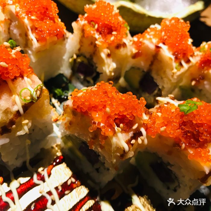 蟹肉cbd寿司