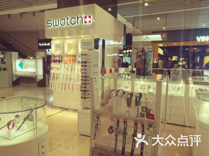 swatch(朝阳大悦城店)-图片-北京购物-大众点评网